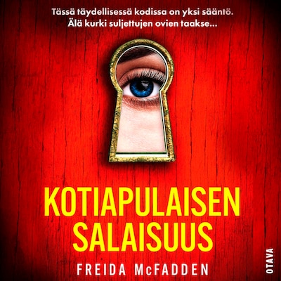 Kotiapulaisen salaisuus – Freida McFadden