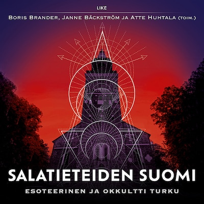 Salatieteiden Suomi – Boris Brander