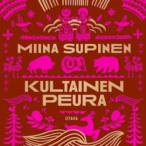 Kultainen peura – Miina Supinen