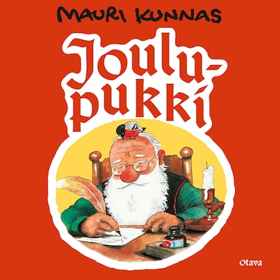Joulupukki – Mauri Kunnas