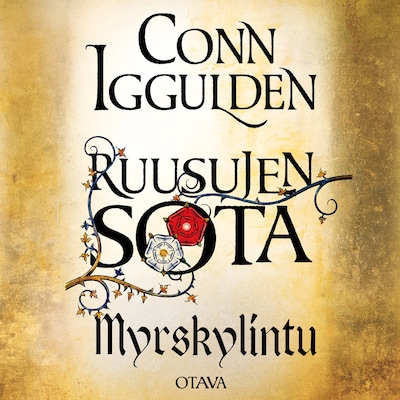 Ruusujen sota I – Myrskylintu – Conn Iggulden