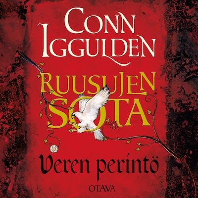 Ruusujen sota III. Veren perintö – Conn Iggulden