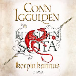 Ruusujen sota IV. Korpin kannus – Conn Iggulden