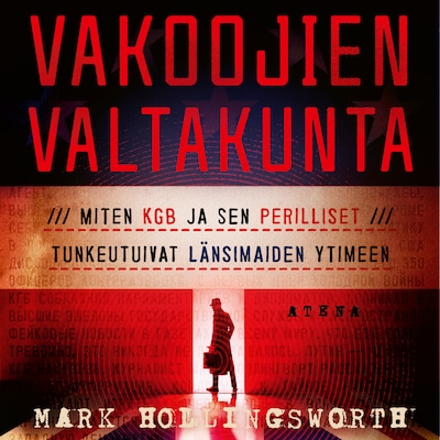 Vakoojien valtakunta – Mark Hollingsworth