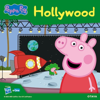 Pipsa Possu – Hollywood – Useita tekijöitä