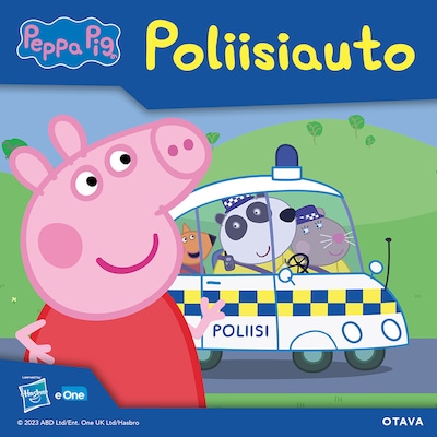 Pipsa Possu – Poliisiauto – Useita tekijöitä
