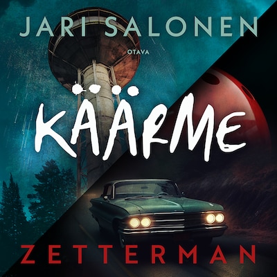 Käärme – Jari Salonen