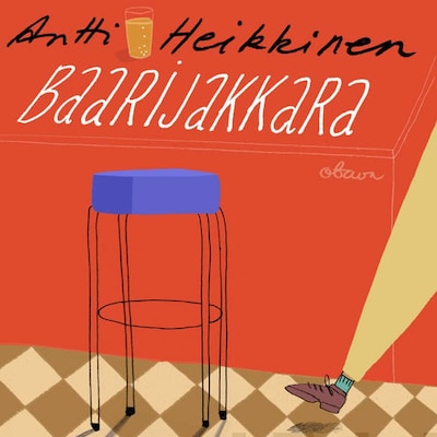 Baarijakkara – Antti Heikkinen