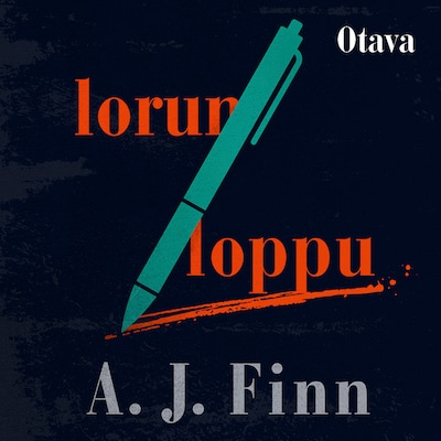 Lorun loppu – A. J. Finn