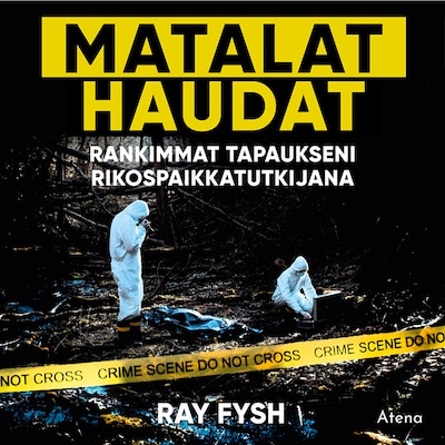 Matalat haudat – Ray Fysh