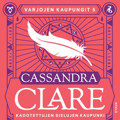 Kadotettujen sielujen kaupunki – Cassandra Clare