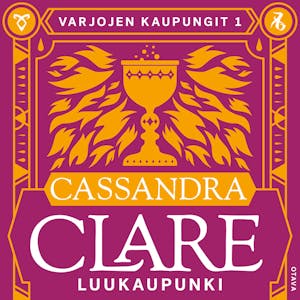 Luukaupunki : Varjojen kaupungit 1 – Cassandra Clare