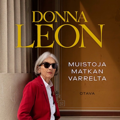 Muistoja matkan varrelta – Donna Leon