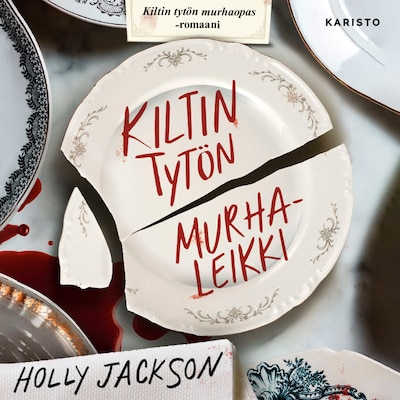 Kiltin tytön murhaleikki – Holly Jackson