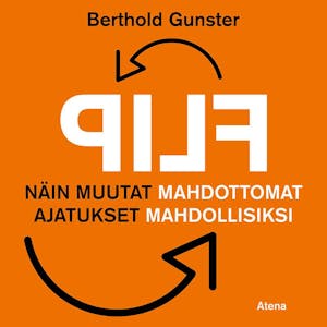 Flip : Näin muutat mahdottomat ajatukset mahdollisiksi – Berthold Gunster