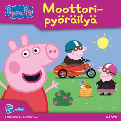 Pipsa Possu – Moottoripyöräilyä – Useita tekijöitä