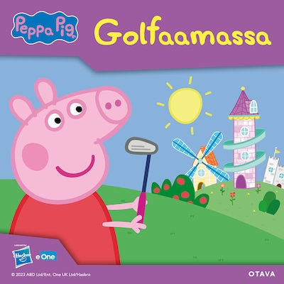 Pipsa Possu – Golfaamassa – Useita tekijöitä