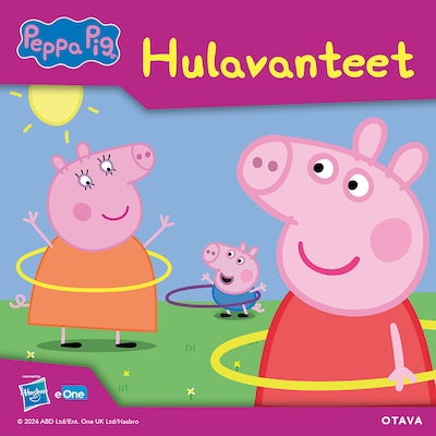 Pipsa Possu – Hulavanteet – Useita tekijöitä