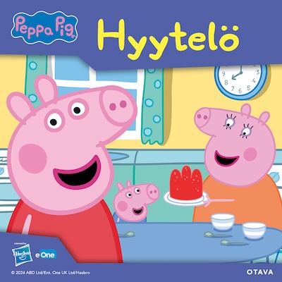 Pipsa Possu – Hyytelö – Useita tekijöitä