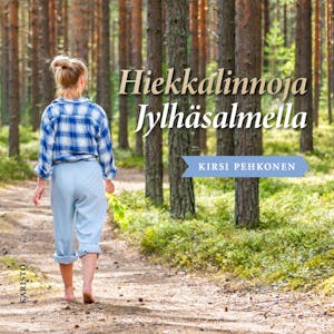 Hiekkalinnoja Jylhäsalmella – Kirsi Pehkonen