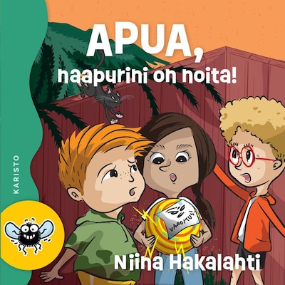 Apua, naapurini on noita! – Terese Bast