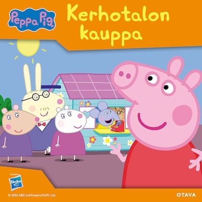 Pipsa Possu – Kerhotalon kauppa – Useita tekijöitä