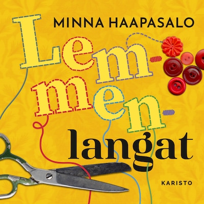 Lemmenlangat – Minna Haapasalo