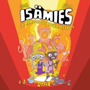 Isämies ja kaksoisolentokatastrofi – Arttu Unkari