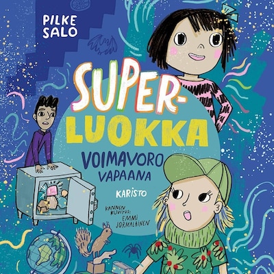 Voimavoro vapaana – Pilke Salo