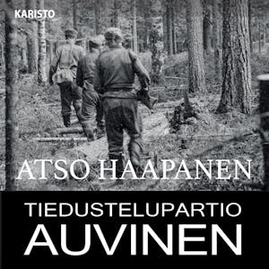 Tiedustelupartio Auvinen – Atso Haapanen