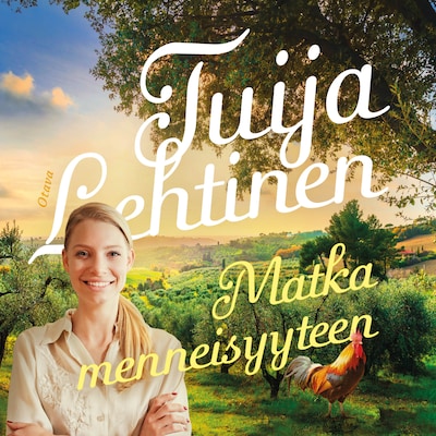 Matka menneisyyteen – Tuija Lehtinen