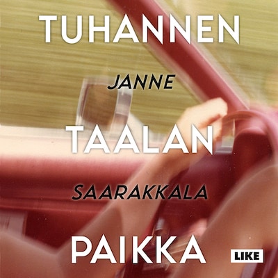 Tuhannen taalan paikka – Janne Saarakkala