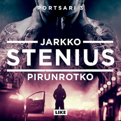 Pirunrotko – Jarkko Stenius