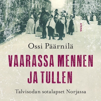 Vaarassa mennen ja tullen – Ossi Päärnilä