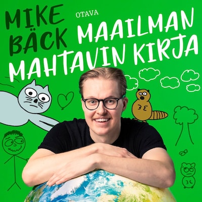 Maailman mahtavin kirja – Mike Bäck
