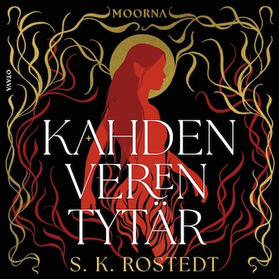Kahden veren tytär – S. K. Rostedt