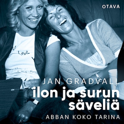Ilon ja surun säveliä – Jan Gradvall