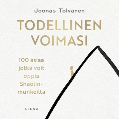 Todellinen voimasi – Joonas Tolvanen