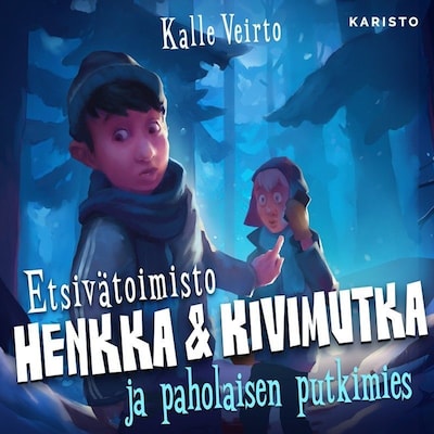 Etsivätoimisto Henkka & Kivimutka ja paholaisen putkimies – Kalle Veirto