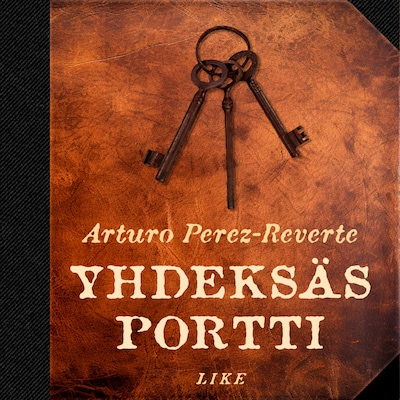 Yhdeksäs portti – Arturo Pérez-Reverte