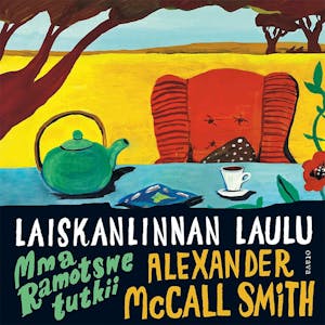 Laiskanlinnan laulu – Alexander McCall Smith