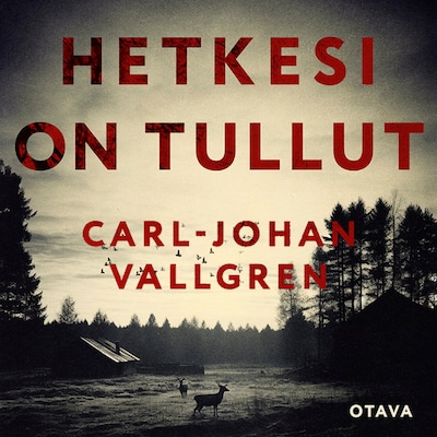 Hetkesi on tullut – Carl-Johan Vallgren