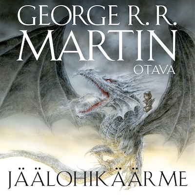 Jäälohikäärme – George R.R. Martin