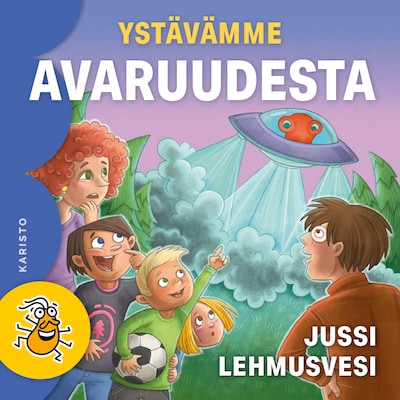 Ystävämme avaruudesta – Jussi Lehmusvesi