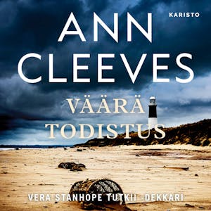 Väärä todistus – Ann Cleeves