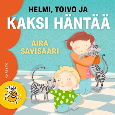 Helmi, Toivo ja kaksi häntää – Aira Savisaari