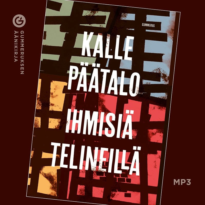 Ihmisiä telineillä – Kalle Päätalo