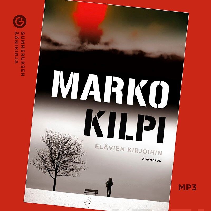 Elävien kirjoihin – Marko Kilpi