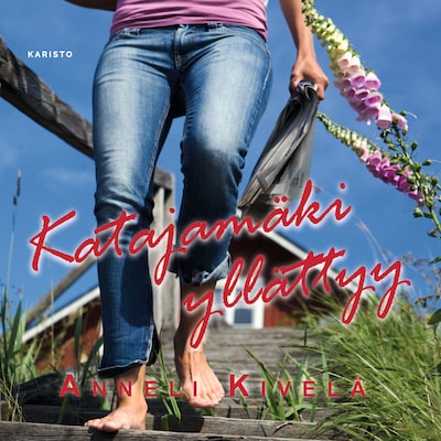 Katajamäki yllättyy – Anneli Kivelä