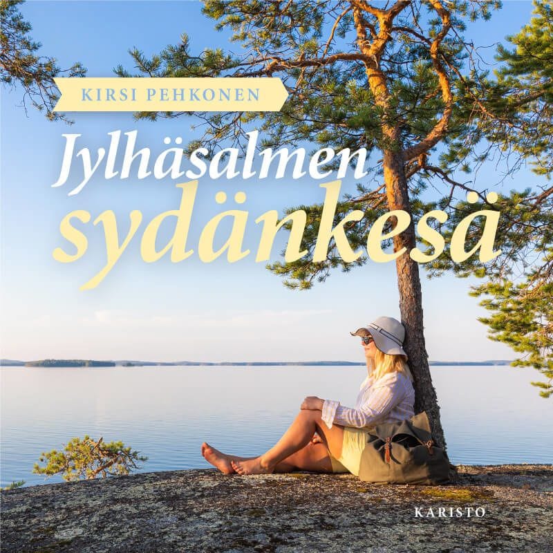 Jylhäsalmen sydänkesä – Kirsi Pehkonen